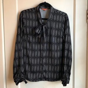 ModCloth Button-up Top